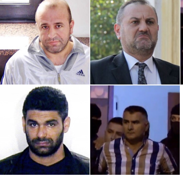 Bandat/ Shijaku strumbullari i  4 grupeve që u zbuluan gjatë përgjimeve