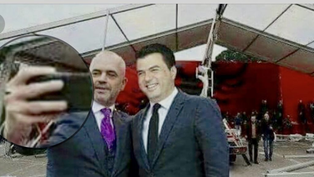 “Gorilla” dhe a po e ndihmon Rama, Bashën!?