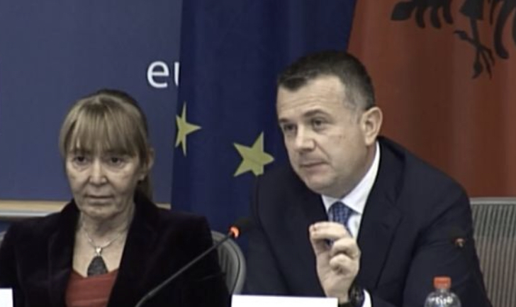 Miratohet deklarata e Stabilizim Asociimit Shqipëri-BE, Balla: I keqardhur për….