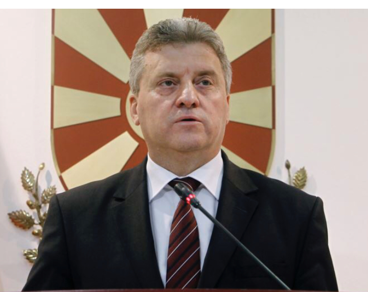Presidenti maqedonas flet pas referendumit: S’duam anëtarësim ne BE dhe NATO me kërcënime, por me dinjitet