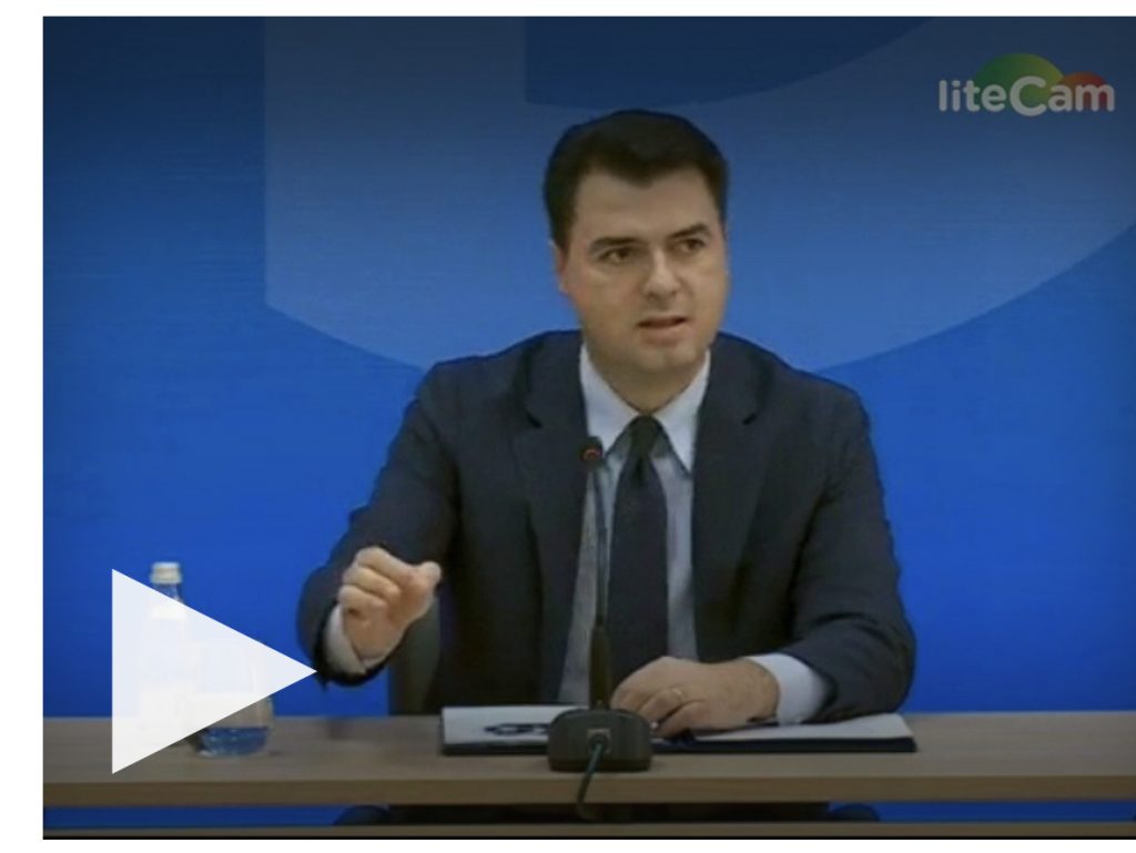 “Saimir Tahiri në Gjermani u takua me Ervin Matën”, Basha tregon prapaskenat e vrasjes në Bllok