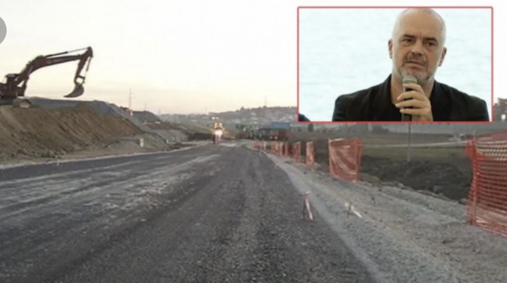 Legjenda e Bajpasit te Fierit dhe Vlorës realitet,Rama nxjerr projektet: Ja kur hapet traseja