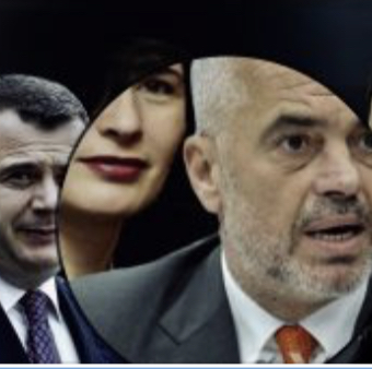 Rraja më i fortë se Rama..ja mori kamerat në Fushë-Krujë..