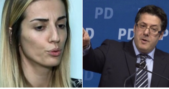 Reagimi i parë nga PD, pas deklaratës së Xhisielës se ‘tritolin i’a vuri opozita’