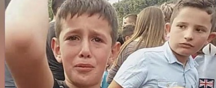 Krimi të gjejë vrimë  miu të futet!