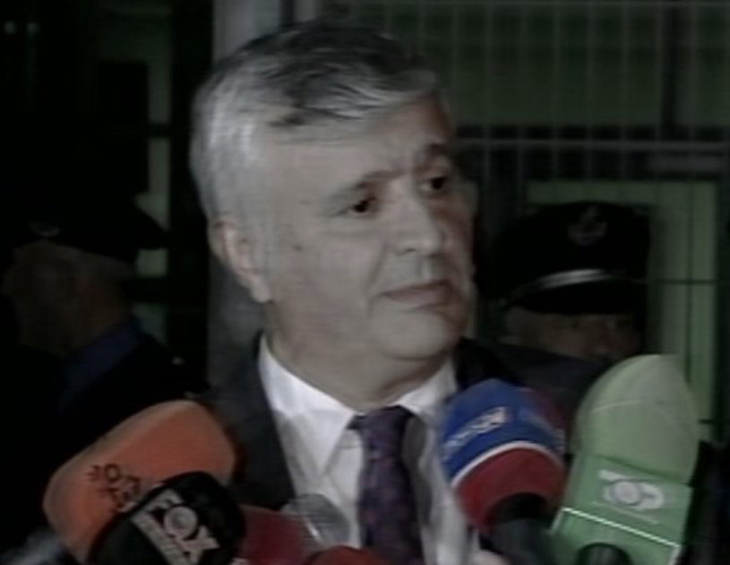 ‘Jemi kurbanët e integrimit’, tensione në Gjykatë për të arrestuarit e mega-aksionit, burg për 2 ish-deputetët, lirohen 8