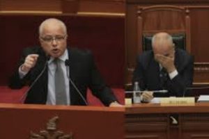 E quajti “gjysmagjel”, Spaho i përgjigjet Ramës: I mbushe poturet e…