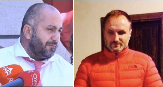 “Luteshe si pusht për të të dhënë informacion për Berishën”, Izet Haxhia-Romeo Karas: Ishalla të është kthyer gruaja në shtëpi se…