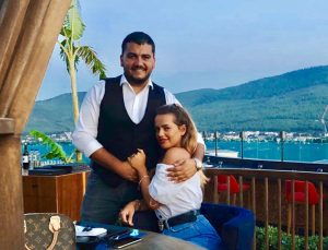 10-vjetori i martesës, Ermali romantik :Gëzuar dashuria ime!
