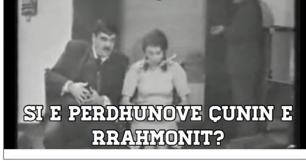 MEMO e DITES nga Genc SEJKO