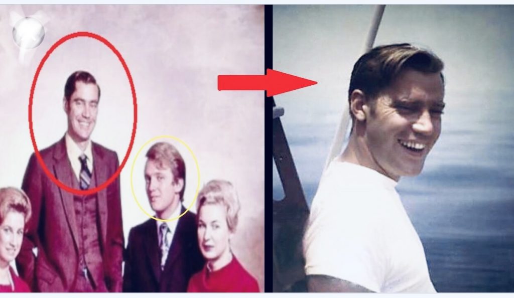 Arsyeja pse Donald Trump nuk pi kurrë alkool, një histori prekëse