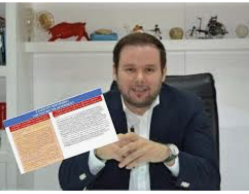 Akuzat për plagjiaturë, jep dorëheqjen zv/ministri i Arsimit