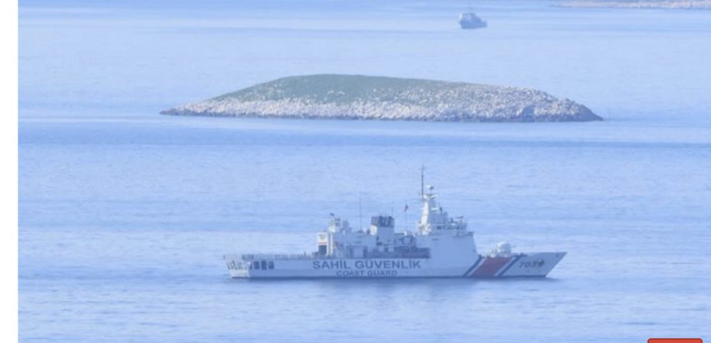 Turqia paralajmëron me luftë Greqinë