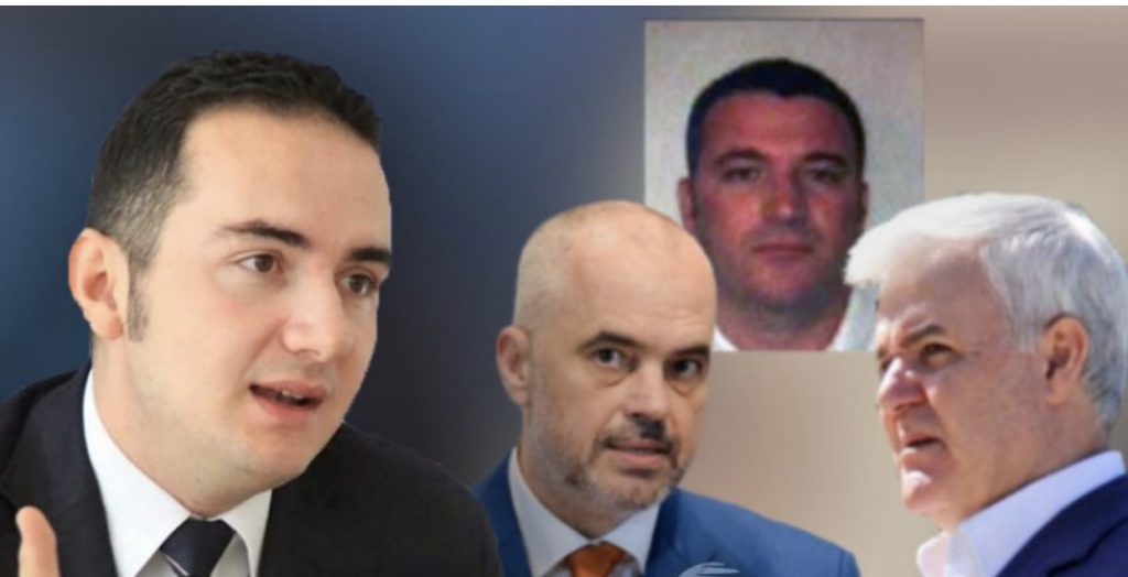 ‘Mora një pako të mirë’/ Salianji zbardh përgjimet e prokurorisë ‘Mora një pako të mirë’/ Salianji zbardh përgjimet e prokurorisë