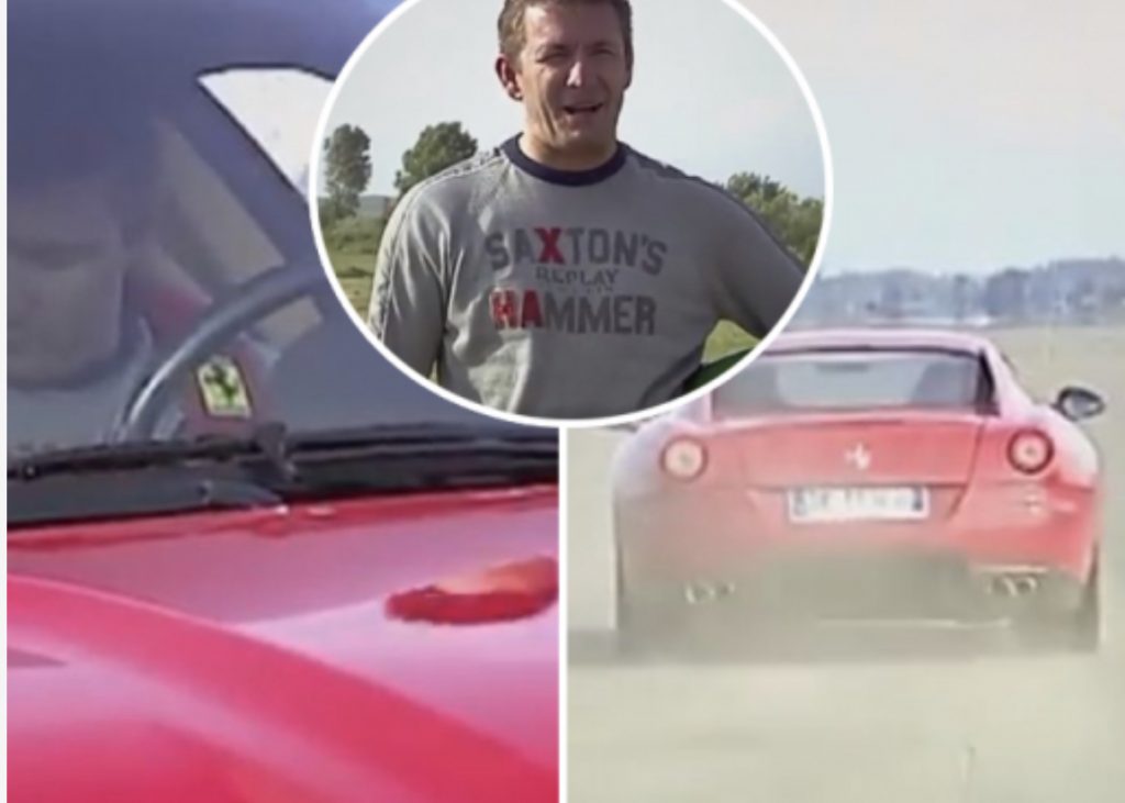 VIDEO / TANI i Topit  në Ferrarin që i mori jetën