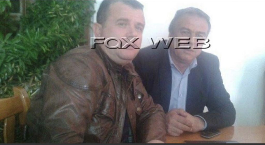 FOTO/Problematikët me rendin përherë kanë një foto me  Taulantin