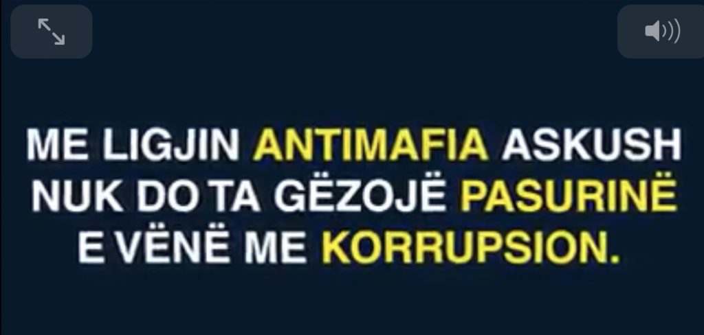 Basha publikon një Video:Ja si vidhen dhe grabiten paratë dhe pasuritë publike nga Rama dhe oligarkët