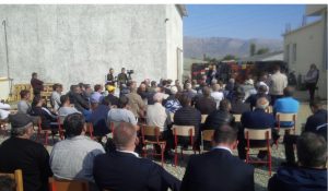 Shkodër, Basha paralajmëron zgjedhje parlamentare të parakoshme