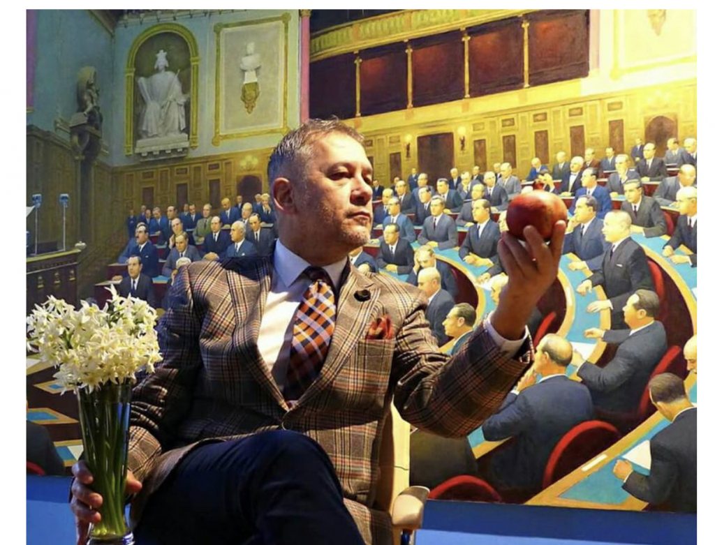 Fatja deputeti shqiptar, komshi me kryeministrin e Austrisë: Porosia që më dha për Ramën (FOTO)