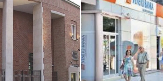 Bankat e nivelit të dytë,  ulin numrin e punonjësve në Shqipëri