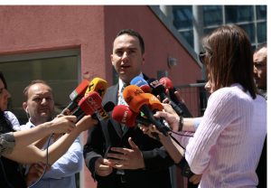 Salianji i përgjigjet Ballës: Më thuaj ku je, se vij ta jap edhe ty provën