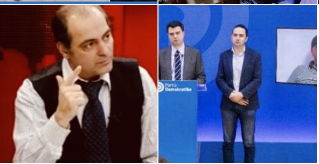 MBI SKANDALIN E BABALES SË LULIT DHE SALIANJIT DHE AMATORIZMIN E PD