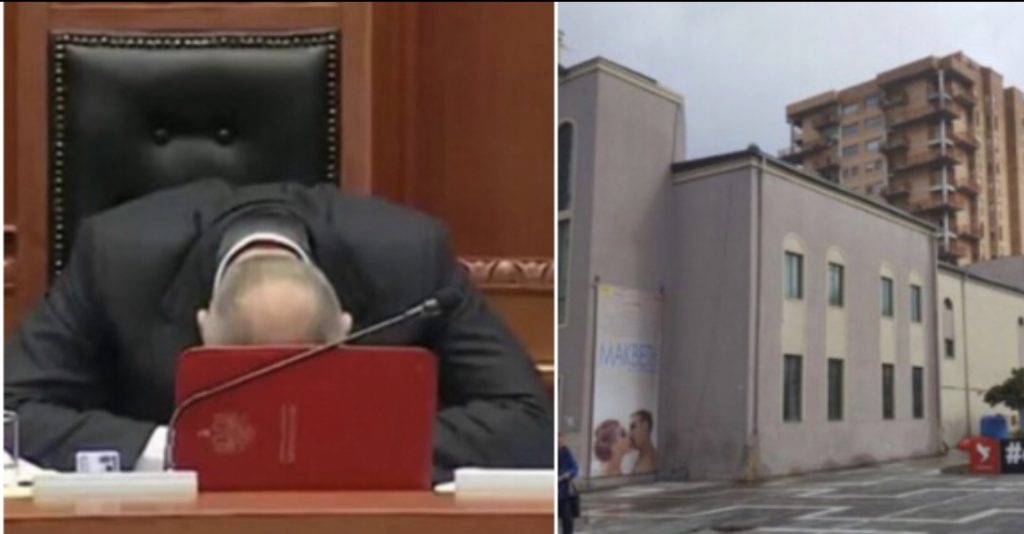 Rama e bën fakt të kryer shembjen e Teatrit Kombëtar