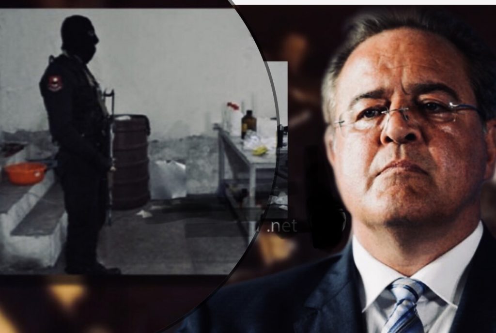 Roli i hetuesit  gjerman Roman, që zbarkoi në Tiranë e udhëhoqi operacionet e fundit