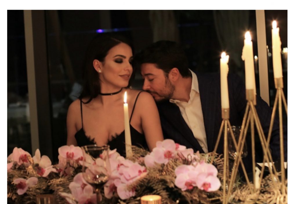 Armina Mevlani dhe Shkëlzen Berisha, ceremonia private  fejesës me 30 të ftuar