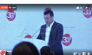 Referendumi në Maqedoni/ 90 përqind e votuesve ‘pro’ marrëveshjes, por pjesëmarrja e ulët
