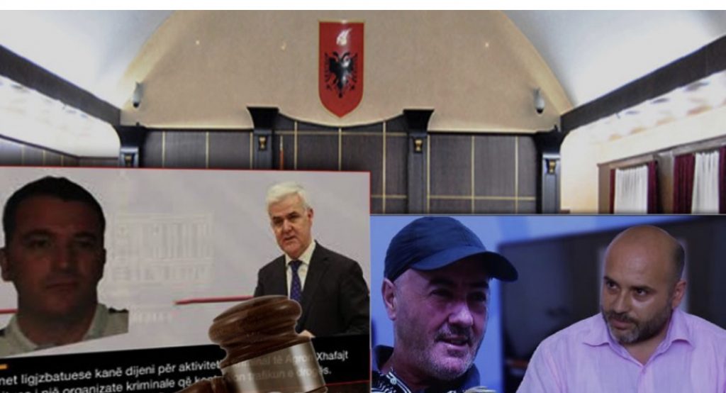 Gjykata  lë në fuqi masën e prokurorisë për gazetarin Olldashi,” Babalen” dhe  Alizotin