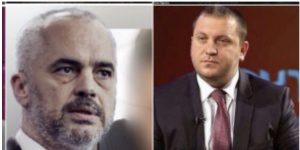 Kapter Ramiu dhe Gjenerali  i Ushtrisë së Vdekur Lleshi i Kadaresë
