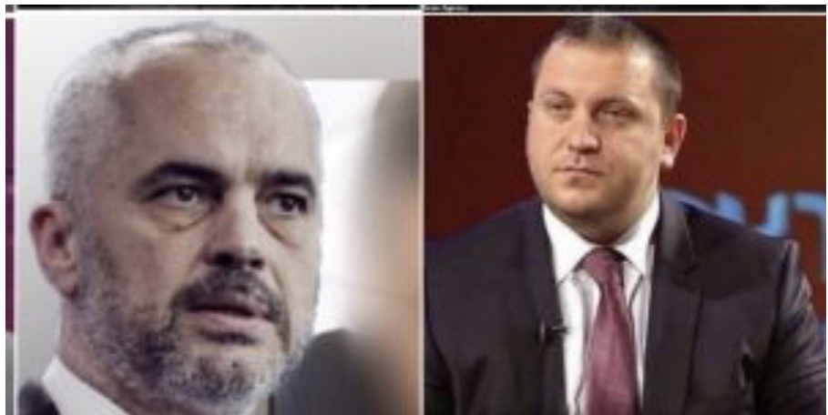 Kapter Ramiu dhe Gjenerali  i Ushtrisë së Vdekur Lleshi i Kadaresë