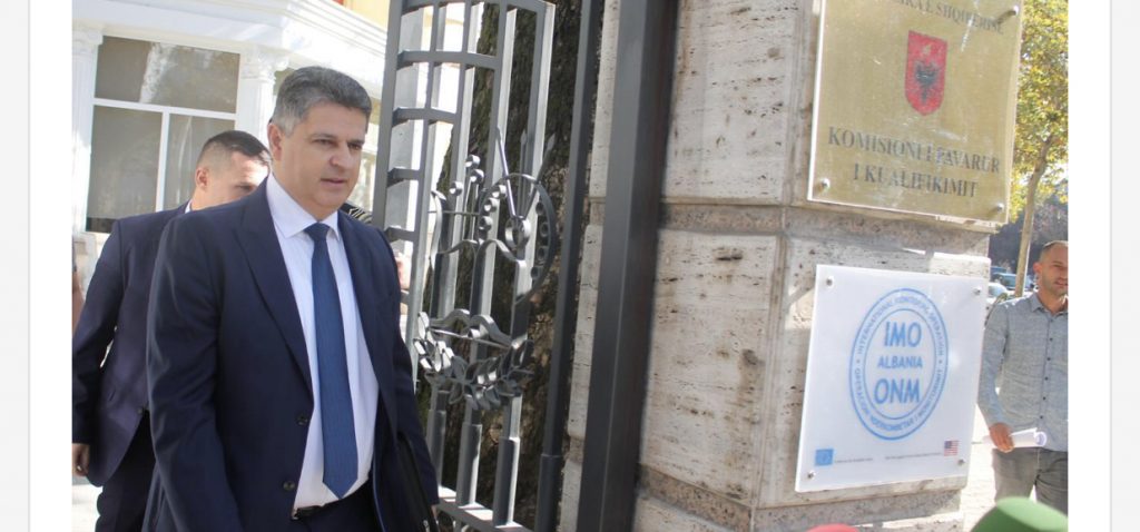 KPK konfirmon në detyrë Prokurorin Xholi