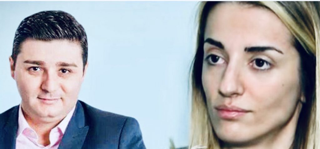 Prapaskenat e një interviste me pistoletë në bark