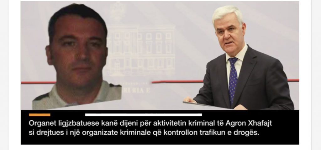 Pse fshihet për publikun,përgjigja  e laboratorit anglez per audio-përgjimin e Geron Xhafes