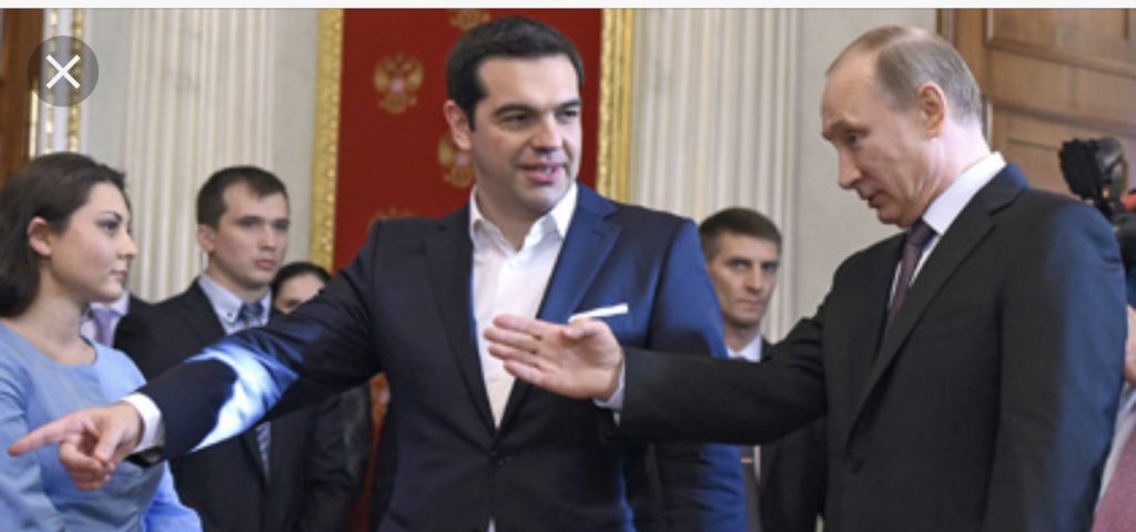 Ç’ndodhi në Athinë, përplasja e ‘Soristit’ Kotzias me qeverinë e tij dhe Rusia
