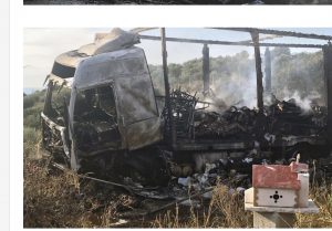 Greqi, digjen të gjallë 11 refugjatë