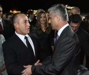 “Do t’i ruajmë kufijtë prej teje, Hashim”!