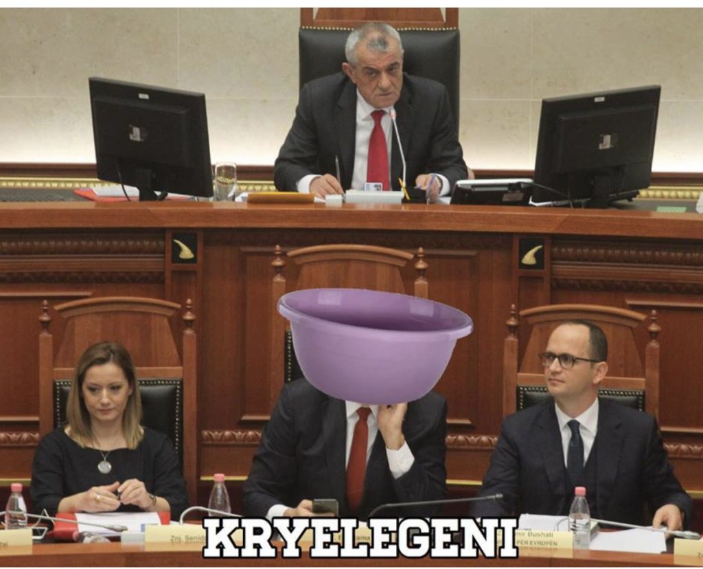 MEMO e DITES nga Genc Sejko