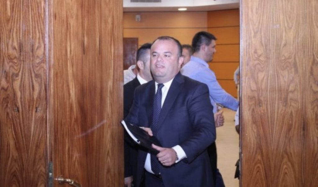 Prokurori Gent Osmani, fitoi 20 mijë euro për 3 muaj