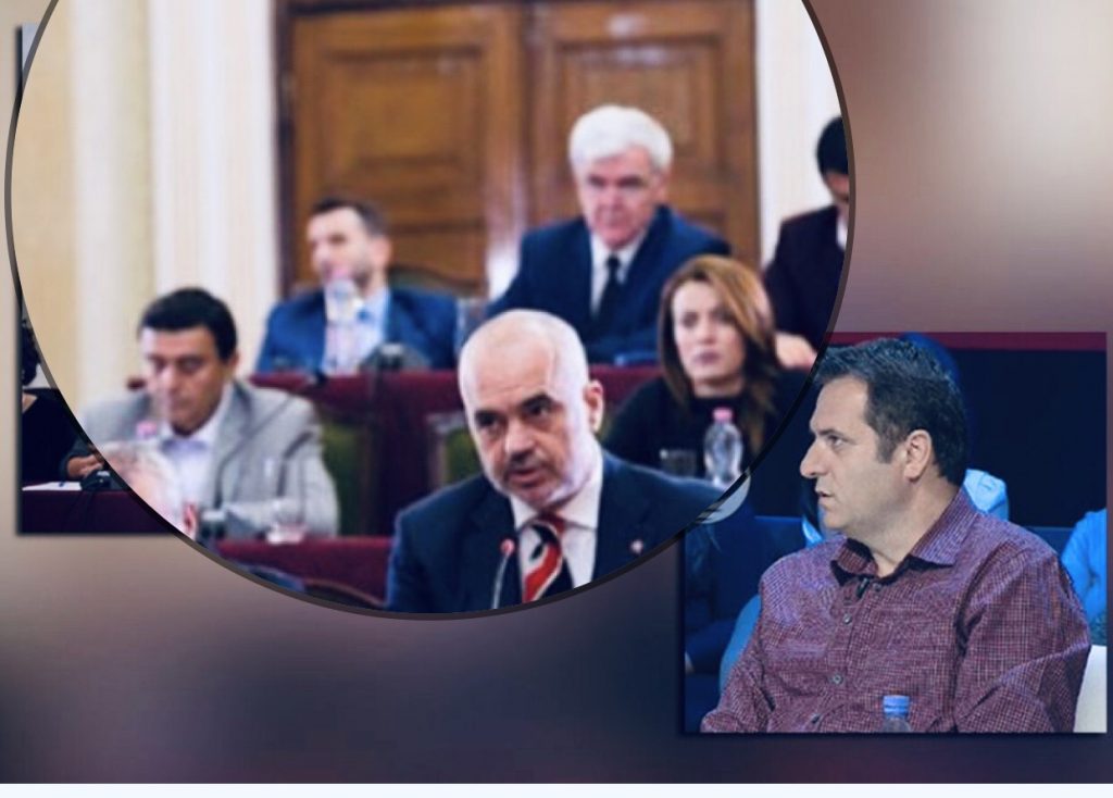 Gazetari Çollaku: Ministra e deputetë në trafiqe, Rama peng….