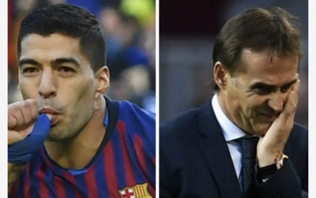 U turpëruan ndaj Barcelonës, Reali prezanton trajnerin e ri të hënën