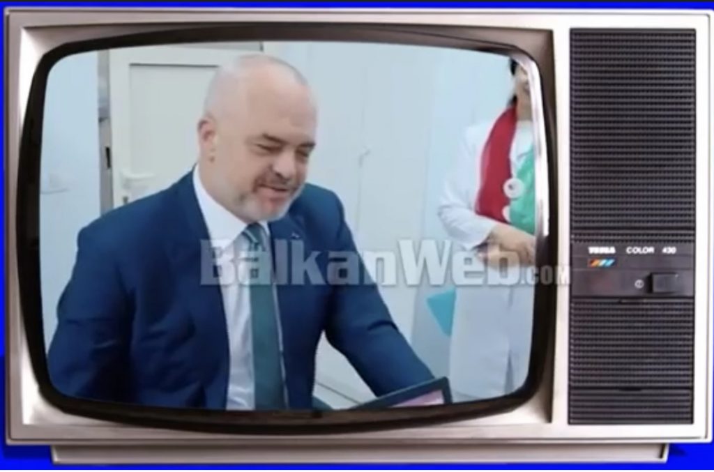 VIDEO gazmore/ A i konsumon 5 vaktet? Rama: Shpifje, shpifje, shpifje…