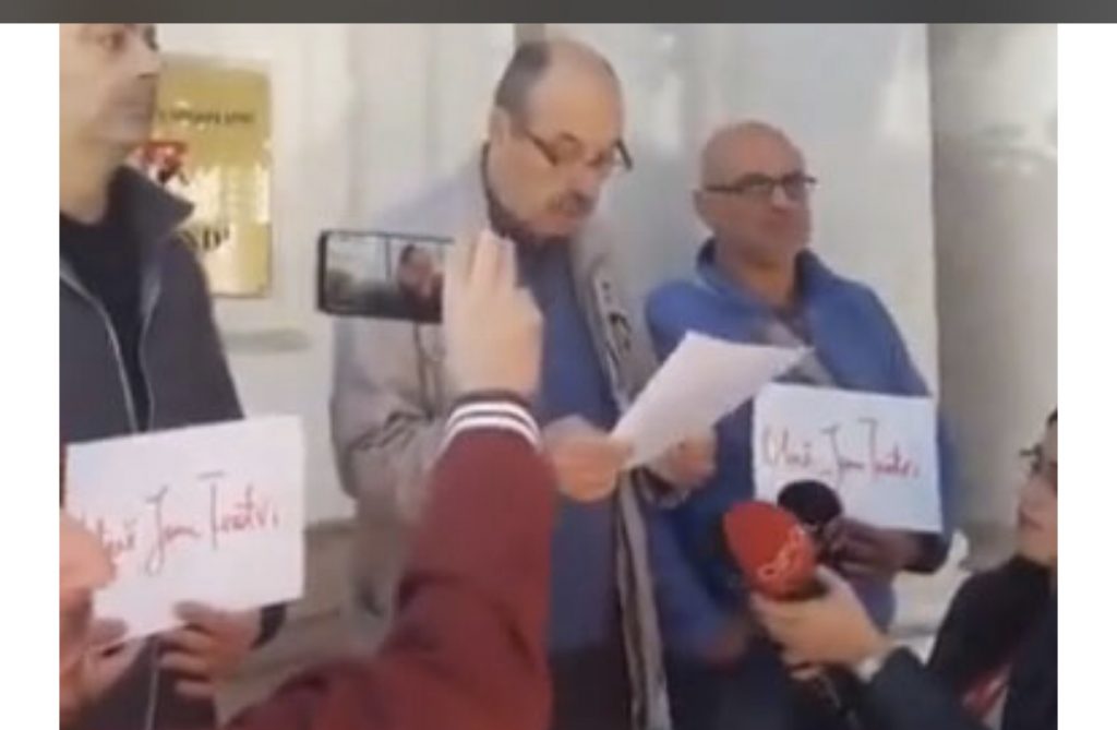 Aleanca për Mbrojtjen e Teatrit, thirrje deputetëve: Sido që të votoni sot…