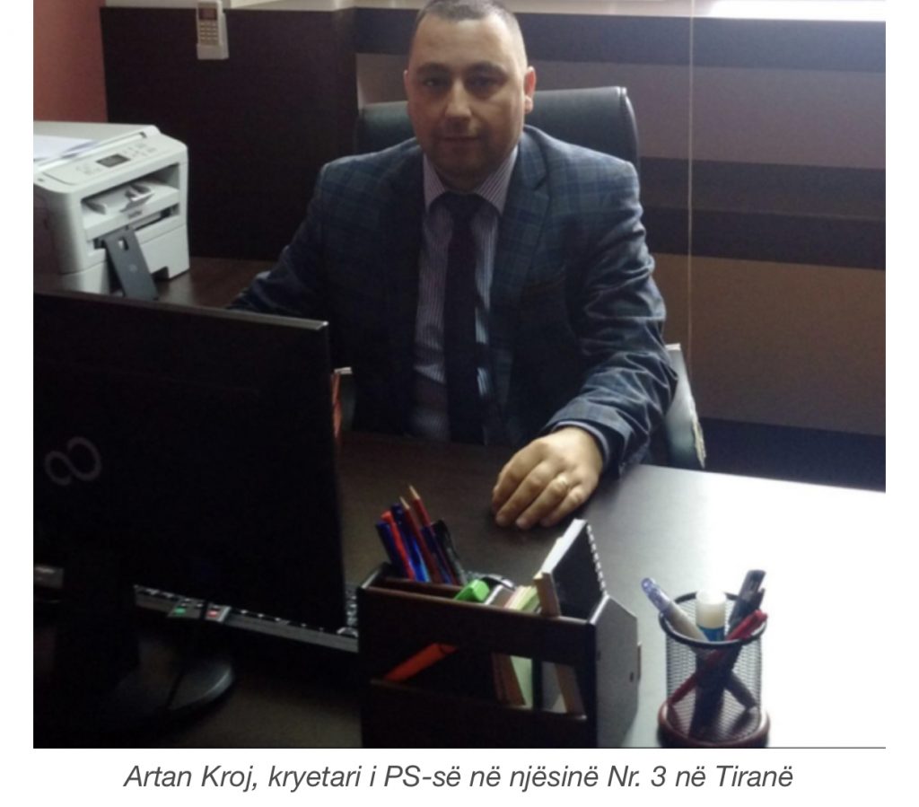 Inspektorët që gjobisnin bizneset në Durrës, njëri prej tyre kryetari i PS në njësinë Nr. 3 në Tiranë