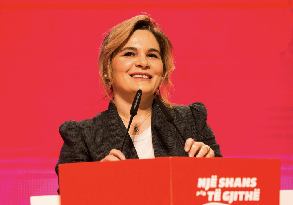 “S’ka të paprekshëm”, Kryemadhi: Ikja e Ramës do jetë e dhimbshme, do e…
