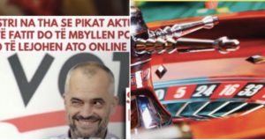 Vasili nxjerr deklaratën e Ramës, apel shqiptarëve: Kush e beson e ka lënë mendja, ose…