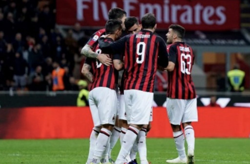VIDEO/  Milani mposht Genoa  në fund në ‘San Siro’