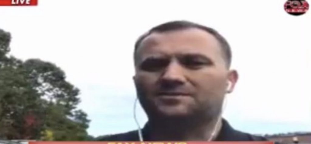 Vezaj: Ervin Mata priti në lokal grupin e Martinajt, pse dyshoj se ishte Gaxha ai që ngacmoi Elvana Gjatën. Roli i komandos së dytë